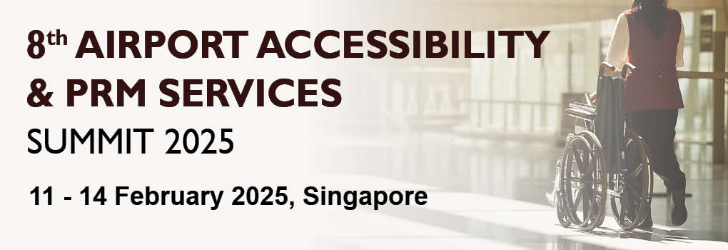 8th Airport Accessibility and PRM Services Summit 2025